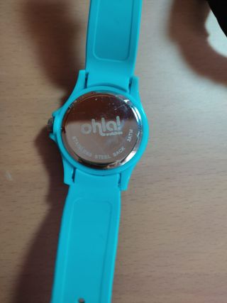 Relojes 