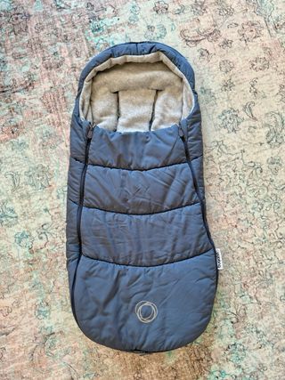 Saco Bugaboo invierno