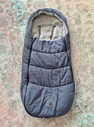 Saco Bugaboo invierno