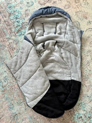Saco Bugaboo invierno