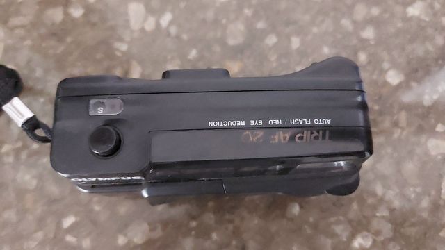 Macchina fotografica Olympus trip  AF 20