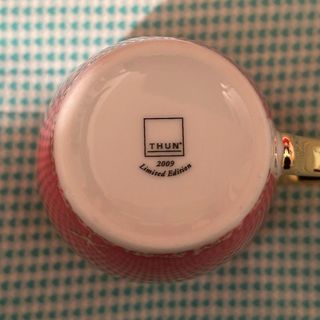 THUN TAZZA CON FILTRO THÈ - EDIZIONE LIMITATA 2009