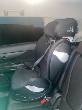 Silla Cybex Pallax M