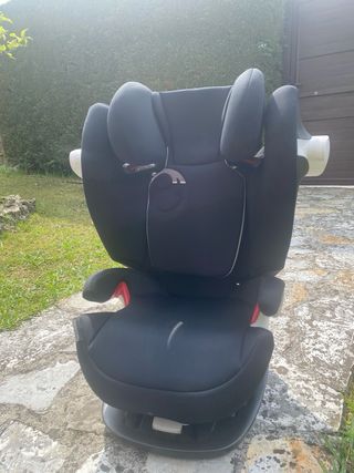 Silla Cybex Pallax M