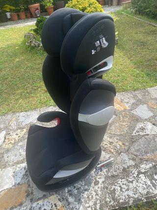 Silla Cybex Pallax M