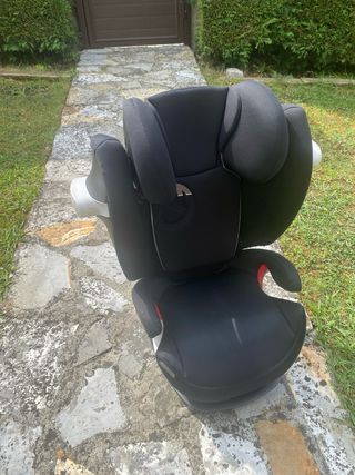 Silla Cybex Pallax M