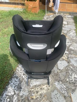 Silla Cybex Pallax M