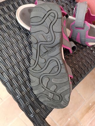 Sandalias Quechua mujer