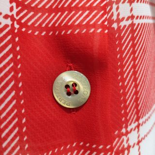 Blusa camisa vintage Pertegaz