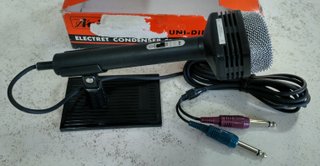 Micrófono stereo profesional AOI hecho en Japón