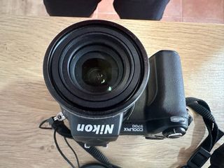 Nikon coolpix 5700