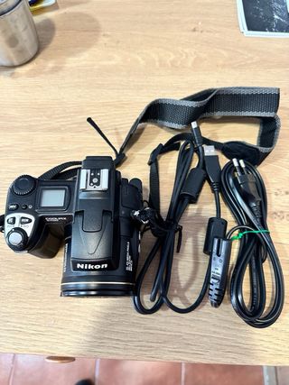 Nikon coolpix 5700