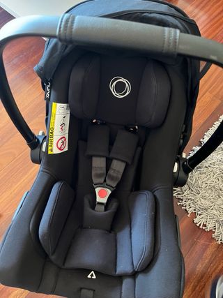 Silla coche bugaboo turtle air