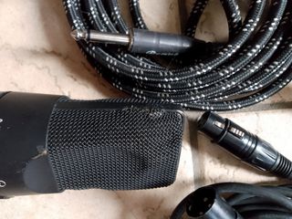 Microfono professionale 