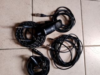 Microfono professionale 