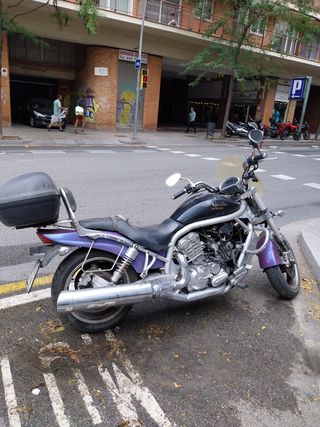Hyosung aquila 650