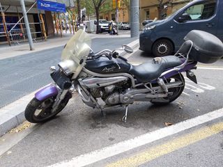 Hyosung aquila 650