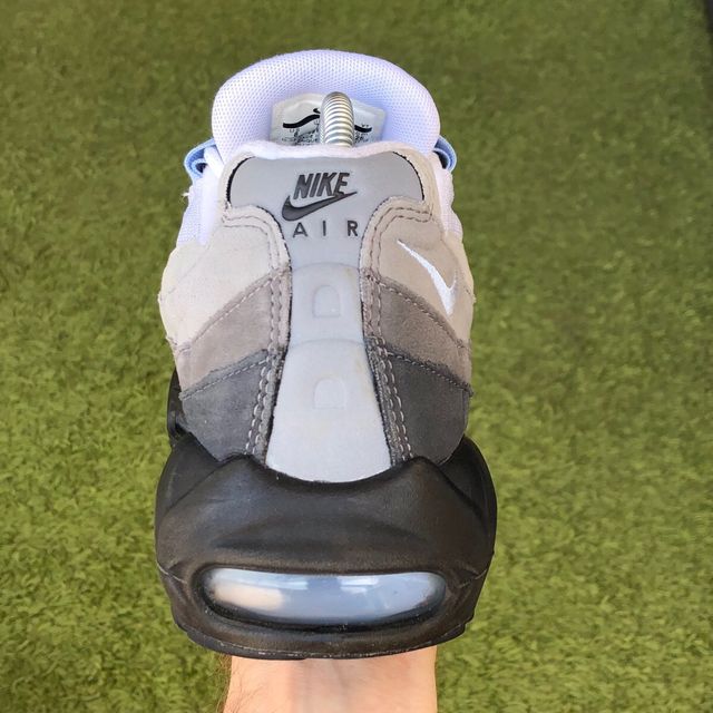 Nike Air Max 95 Aluminium