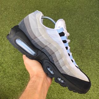 nike air max 95 aluminium