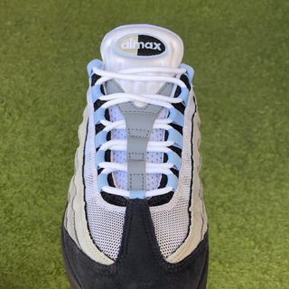 nike air max 95 aluminium