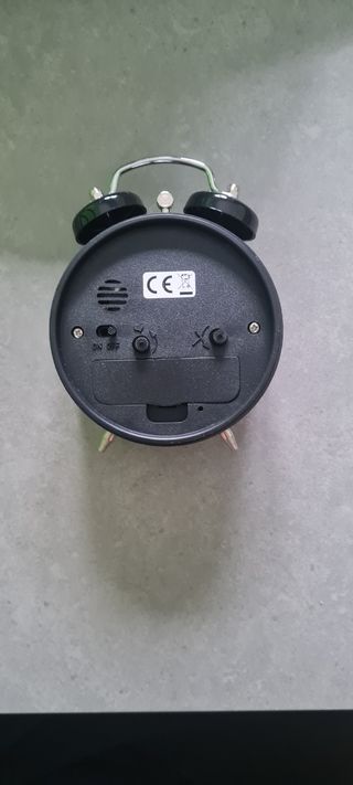 Sveglia in stile vintage