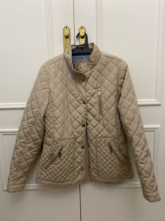 Chaqueton zara niña talla 13/14