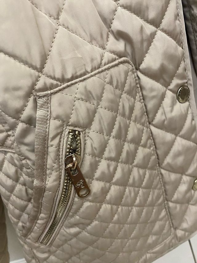 Chaqueton zara niña talla 13/14