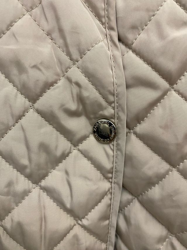 Chaqueton zara niña talla 13/14
