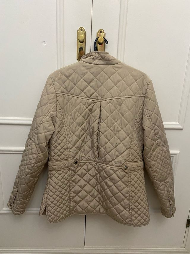 Chaqueton zara niña talla 13/14