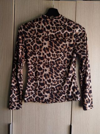 Camiseta de manga larga