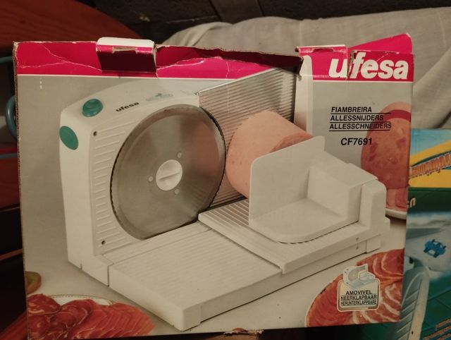 Cortadora de Embutido