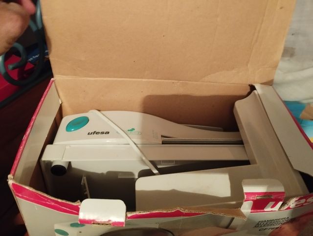 Cortadora de Embutido