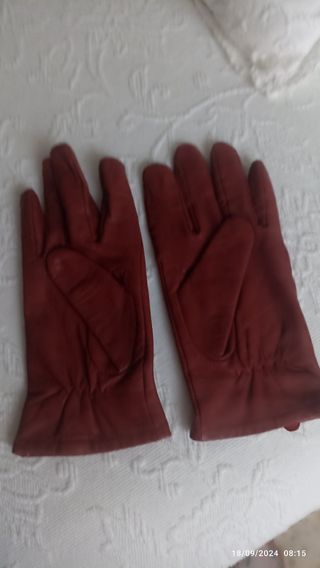 Guantes 