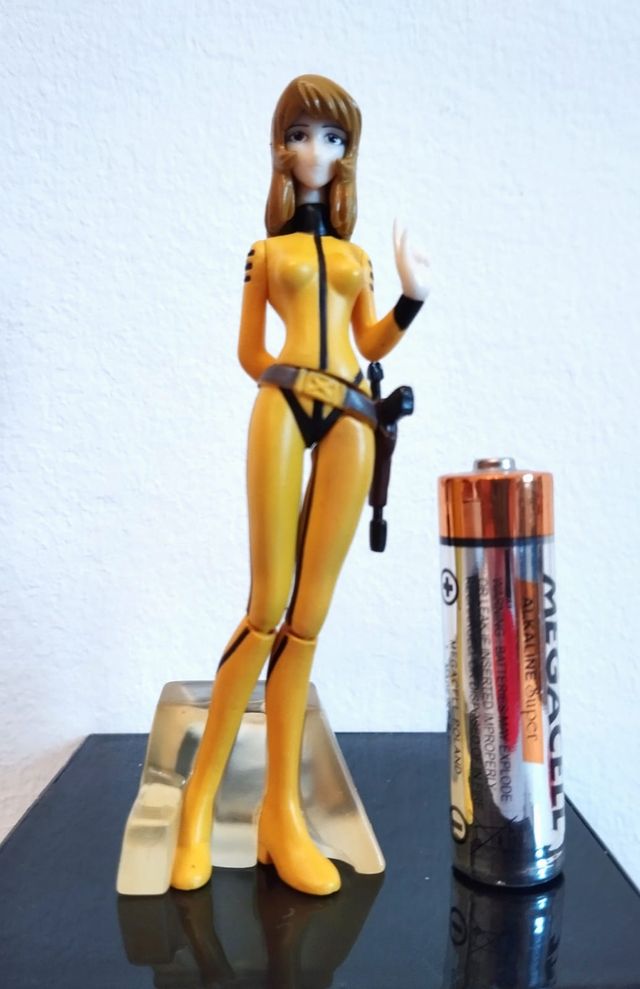Bandai HGIF Yuki Mori  - Space Battleship Yamato 