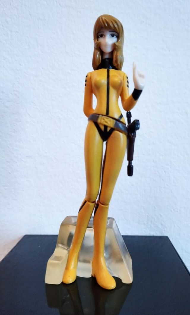 Bandai HGIF Yuki Mori  - Space Battleship Yamato 