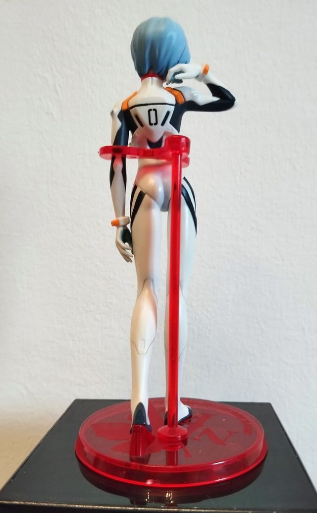 EVANGELION - AYANAMI REI - BANDAI Plugsuit version