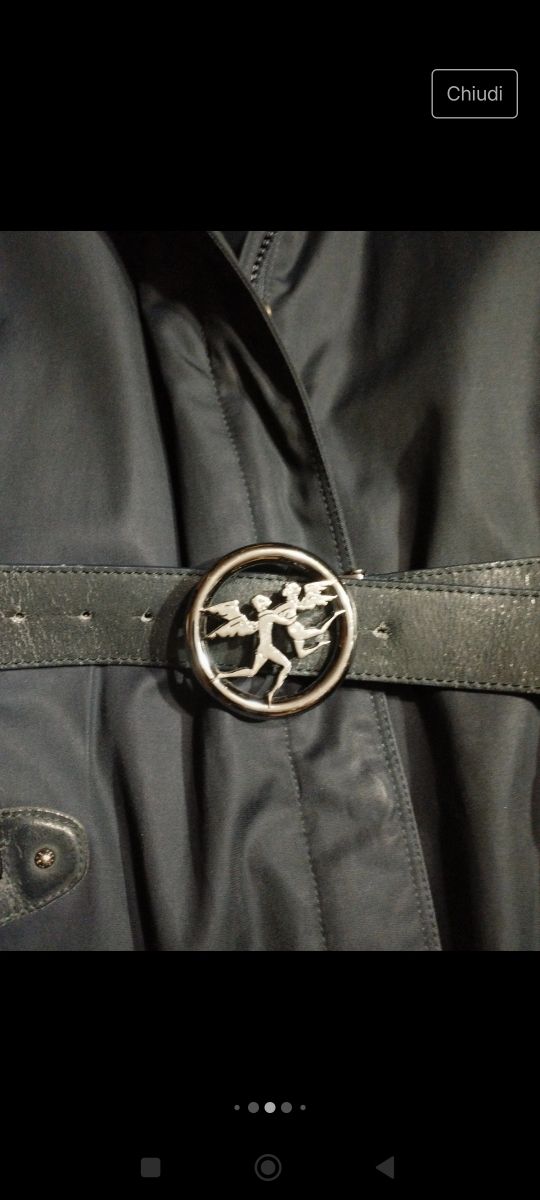 Giubbino donna Piero guidi