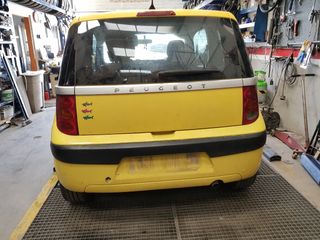 24032 DESPIECE PEUGEOT 1007 Dolce