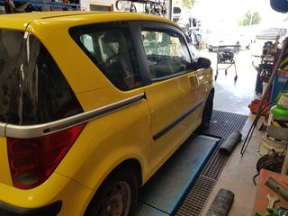 24032 DESPIECE PEUGEOT 1007 Dolce