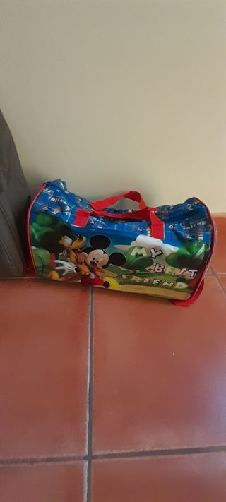 Mochilas para viajar