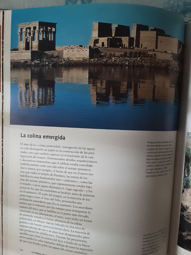 Libro Egipto Rose Marie Rainer Hagen.