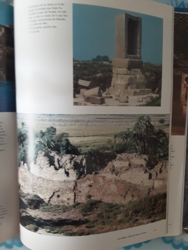 Libro Egipto Rose Marie Rainer Hagen.