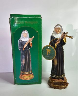 Arte Sacra statua S.Rita 