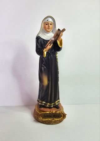 Arte Sacra statua S.Rita 