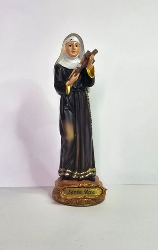 Arte Sacra statua S.Rita 