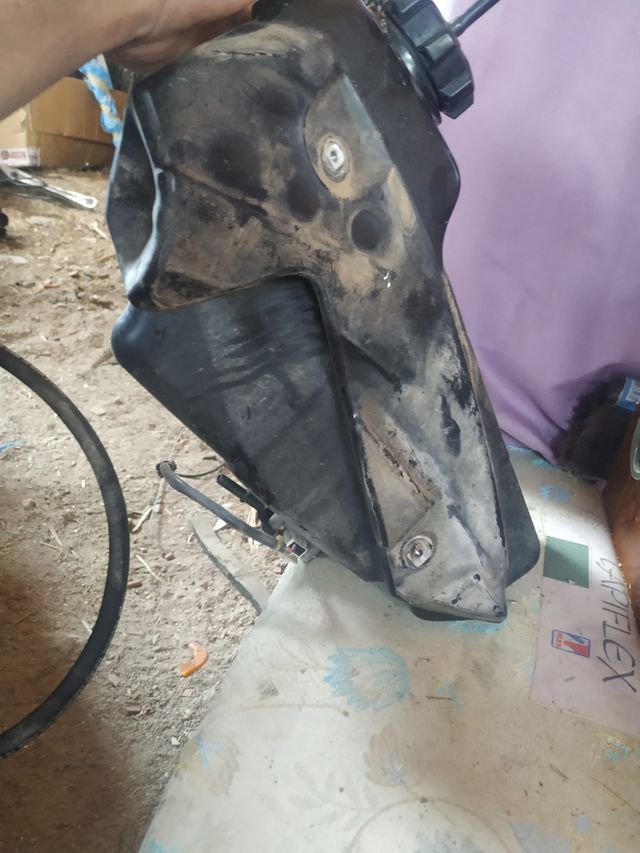 Depósito kawasaki kxf 450