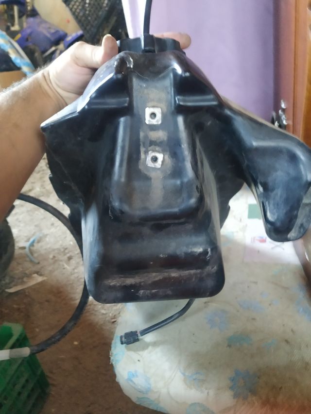 Depósito kawasaki kxf 450