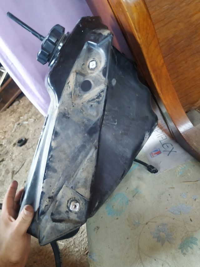 Depósito kawasaki kxf 450