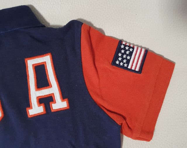 Polo Ralph Lauren 3-4 años
