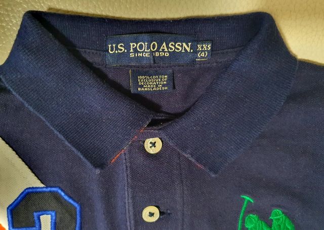 Polo Ralph Lauren 3-4 años